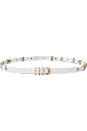 Pinko Embellished belt