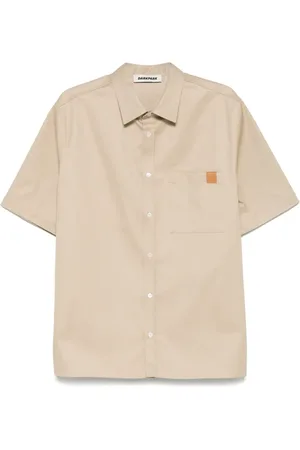 DARKPARK Vale poplin shirt