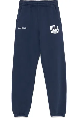 Sporty & Rich Cotton track pants