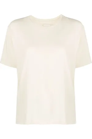 Khaite Crew-neck cotton T-shirt