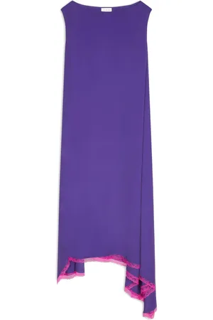 DRIES VAN NOTEN Asymmetrical dress