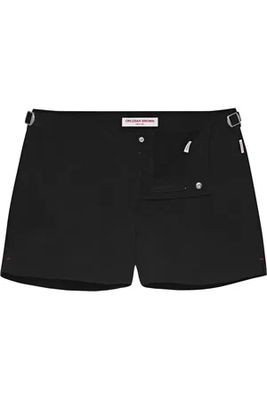 Orlebar Brown Springer buckle-detail swim shorts