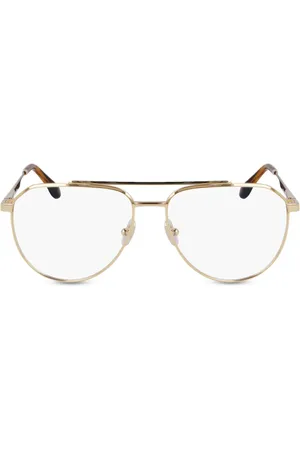 Victoria Beckham Pilot-frame glasses