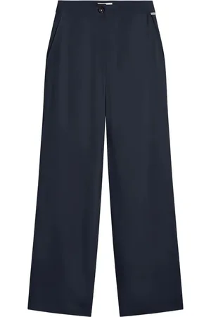 ECOALF Button-fastening trousers