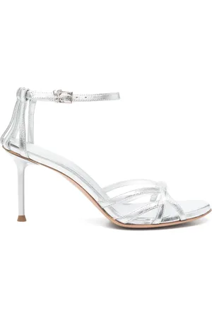 SERGIO LEVANTESI 80mm Gemma sandals