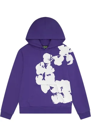 DENIM TEARS Big Cotton Wreath hoodie