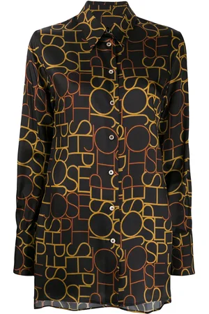 Joseph Beatrice logo-print shirt