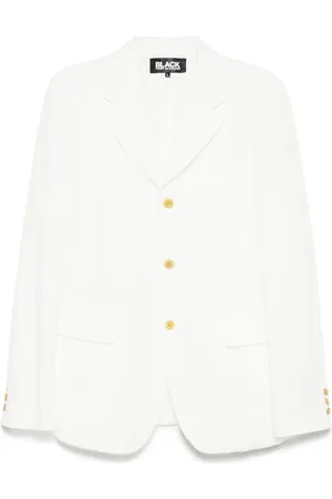 Comme des Garçons Single-breasted blazer