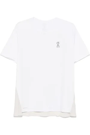 On Running Perforated performance T-shirt