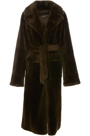 Urban Code Reversible faux-fur coat