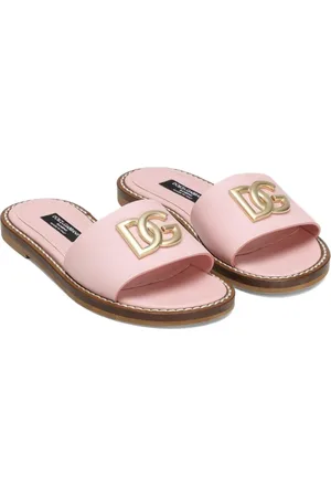 Dolce & Gabbana DG-plaque slides