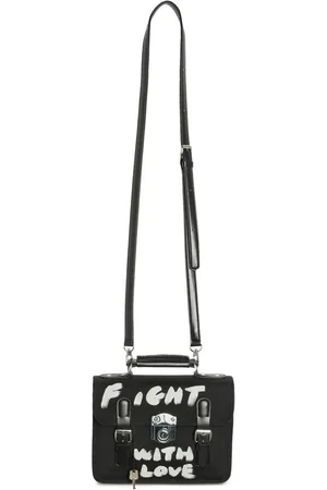 Comme des Garçons Canvas tote bag
