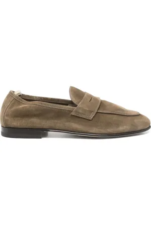 Officine creative Suede loafers