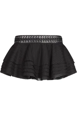 Ludovic De Saint Sernin Charlotte micro skirt