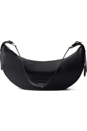 Prada Large leather shoulder bag