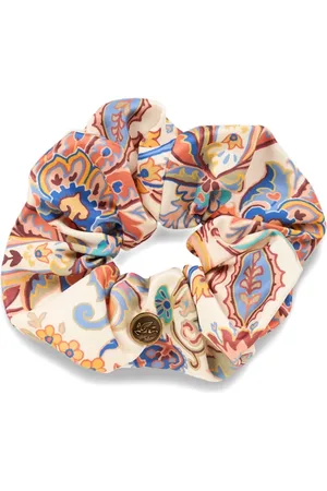Etro Pegasus scrunchie