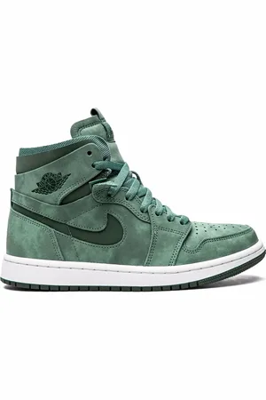 Jordan 1 High Zoom Air CMFT "Emerald " sneakers