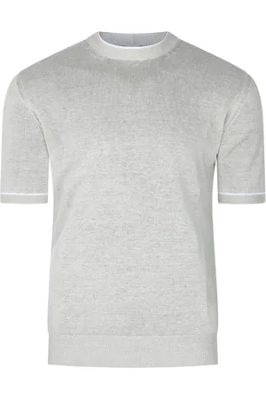 ELEVENTY Knitted T-shirt