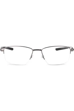Nike 6045 rectangle-frame glasses