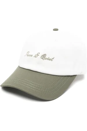 Museum Of Peace & Quiet Embroidered-logo cap