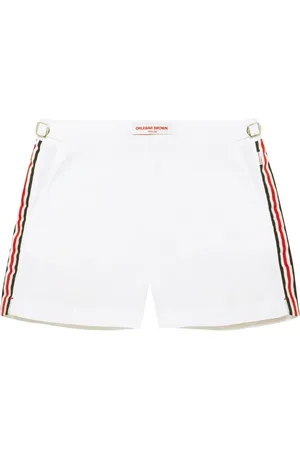 Orlebar Brown Side-strap swim shorts