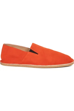 DRIES VAN NOTEN Suede espadrilles
