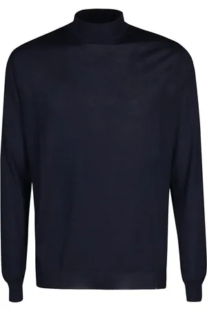 Malo Mock-neck sweater