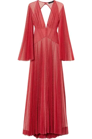 Twin-Set Pleated dress