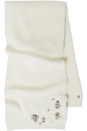 Twin-Set Knitted scarf