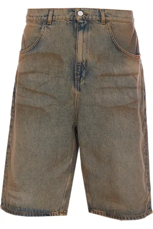 AMISH Denim Bermuda shorts