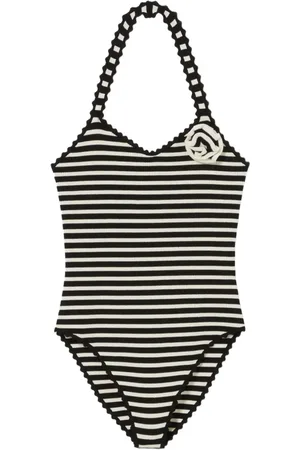 Claudie Pierlot Striped bodysuit