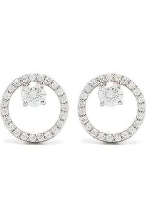 Swarovski Constella stud earrings