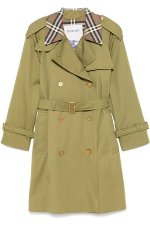Burberry Castleford double-breasted trench coat