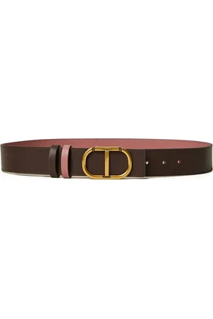 Twin-Set Reversible belt