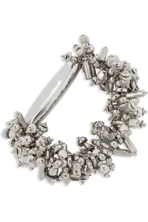 DRIES VAN NOTEN Bead-embellishment bracelet