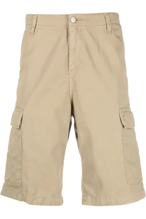 Carhartt Organic-cotton cargo shorts
