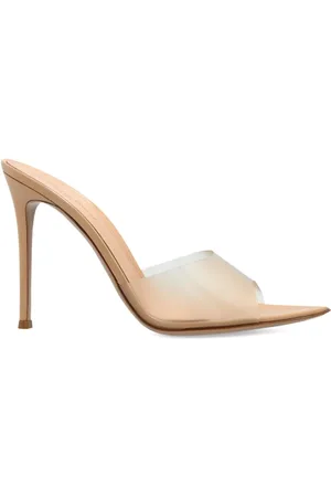 Gianvito Rossi 85mm Elle sandals