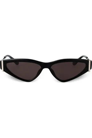 Alexander McQueen Cat-eye frame sunglasses