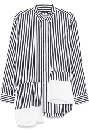 Comme des Garçons Striped shirt