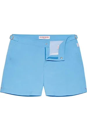 Orlebar Brown Riviera buckle-detail swim shorts