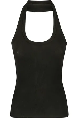 COPERNI Ribbed-knit top