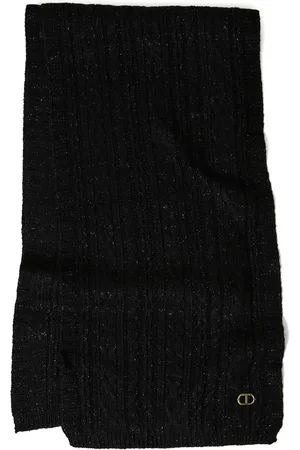 Twin-Set Knitted scarf