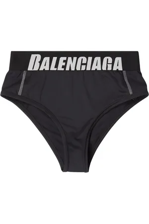 Balenciaga Logo-waistband brief