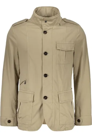 MOORER Portosec shirt jacket