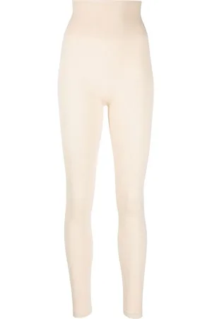 Wolford Shiny high-waisted leggings