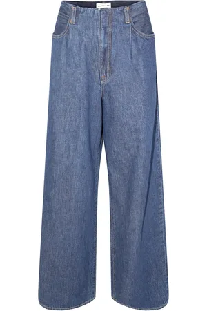 SLVRLAKE Taylor wide-leg jeans