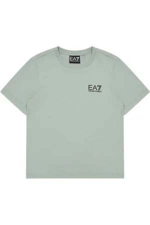 Emporio Armani Logo-print T-shirt