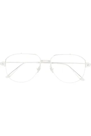 Cartier Pilot-frame glasses