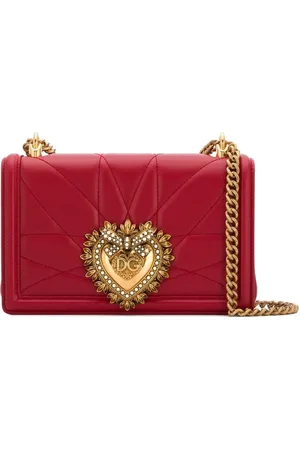 Dolce & Gabbana Medium Devotion shoulder bag