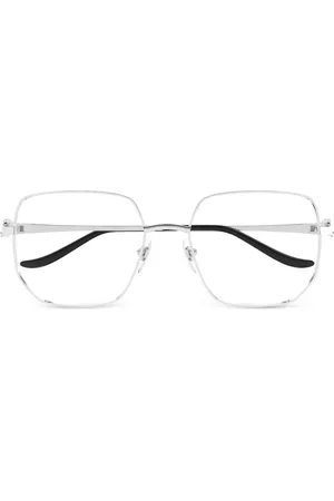 Cartier Logo-engraved glasses
